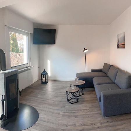 Haus Urvasi Lejlighed Lübeck Eksteriør billede
