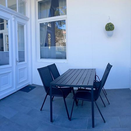 Haus Urvasi Lejlighed Lübeck Eksteriør billede