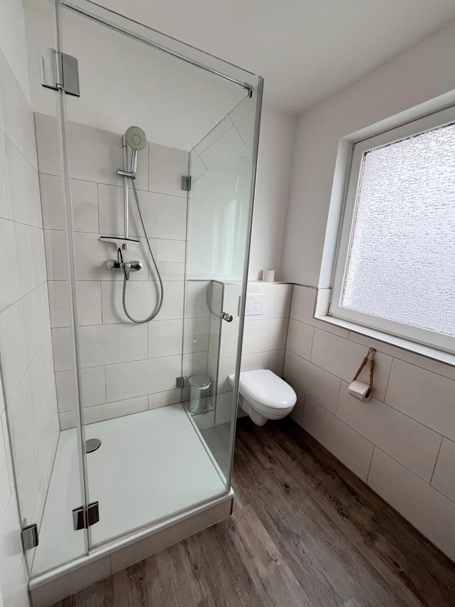 Haus Urvasi Lejlighed Lübeck Værelse billede