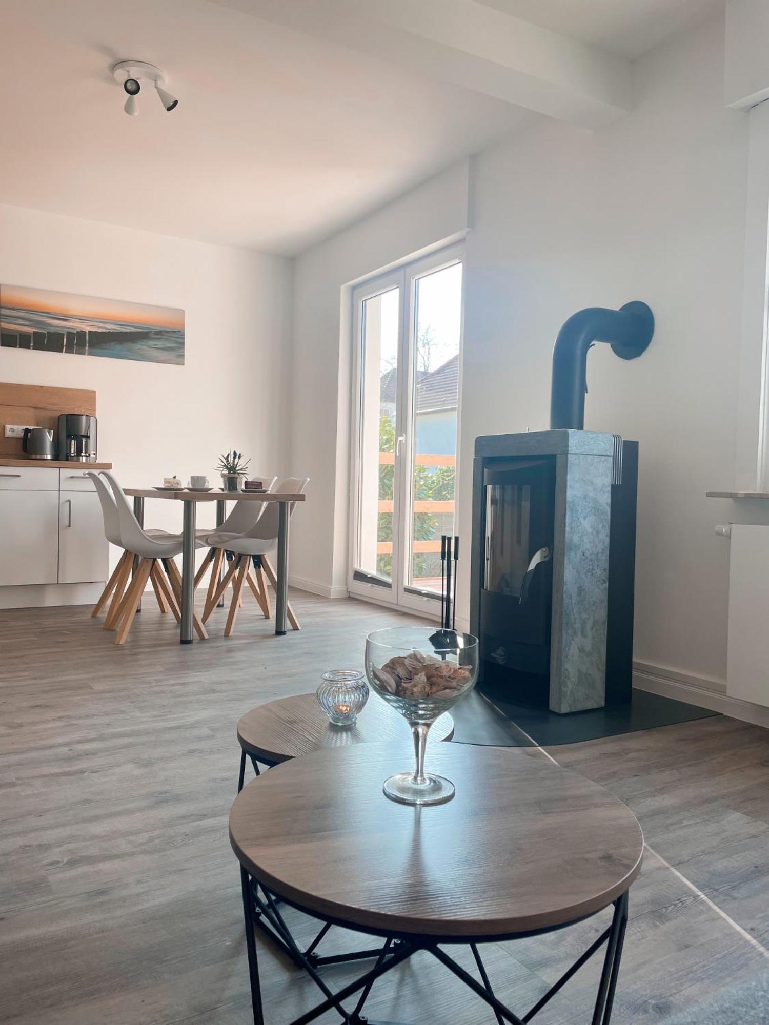 Haus Urvasi Lejlighed Lübeck Eksteriør billede