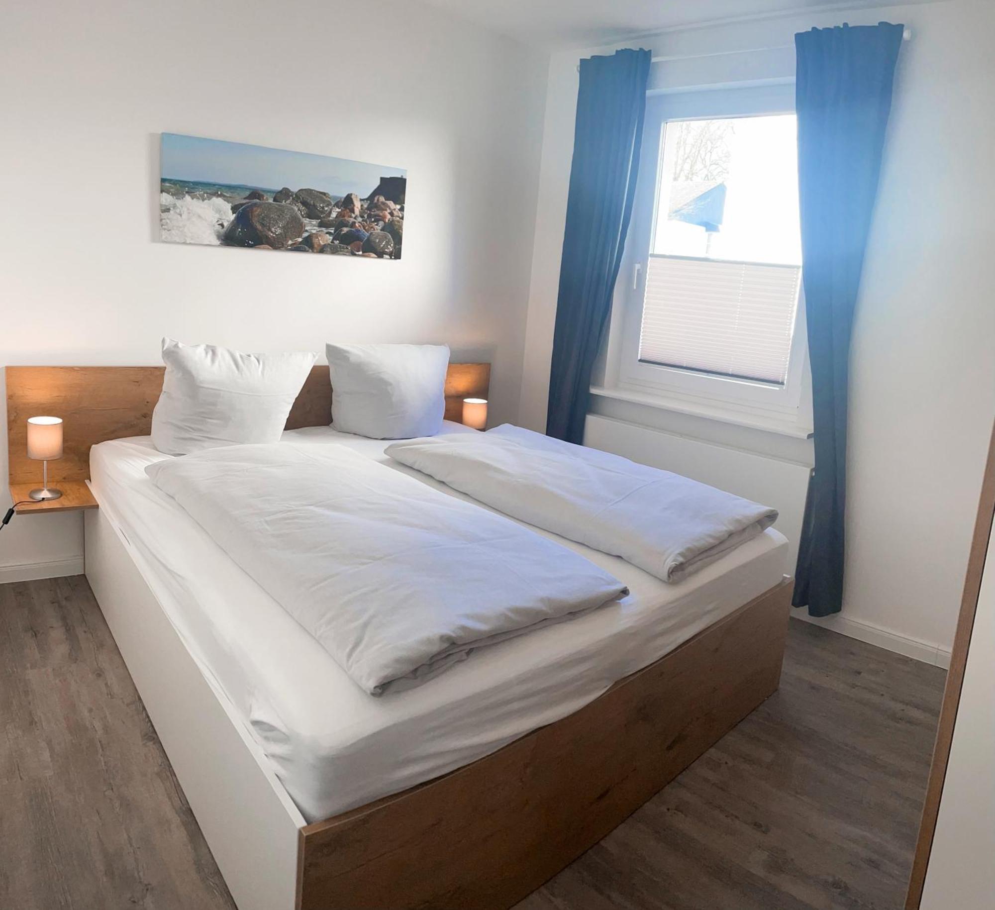 Haus Urvasi Lejlighed Lübeck Eksteriør billede