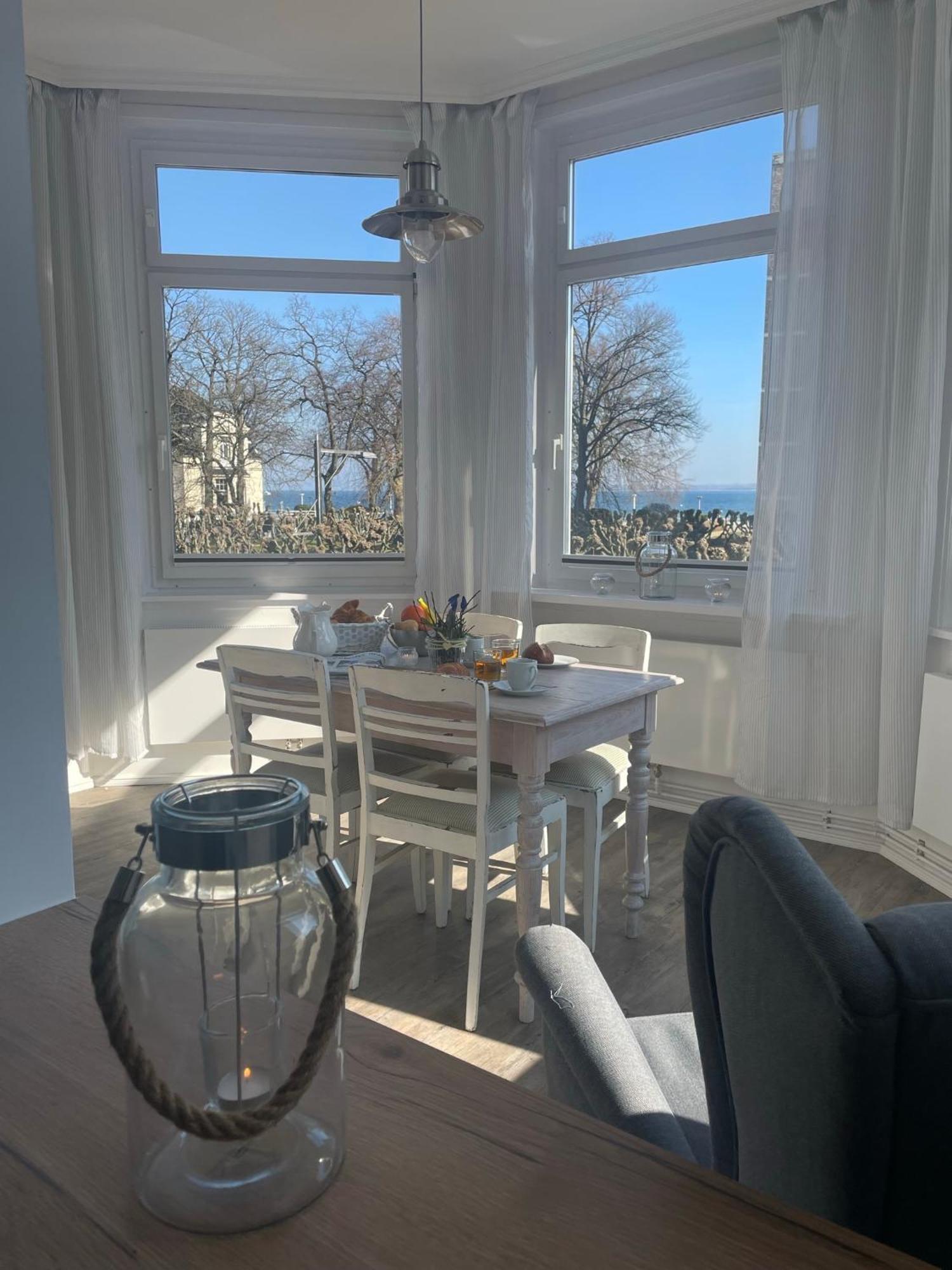 Haus Urvasi Lejlighed Lübeck Værelse billede