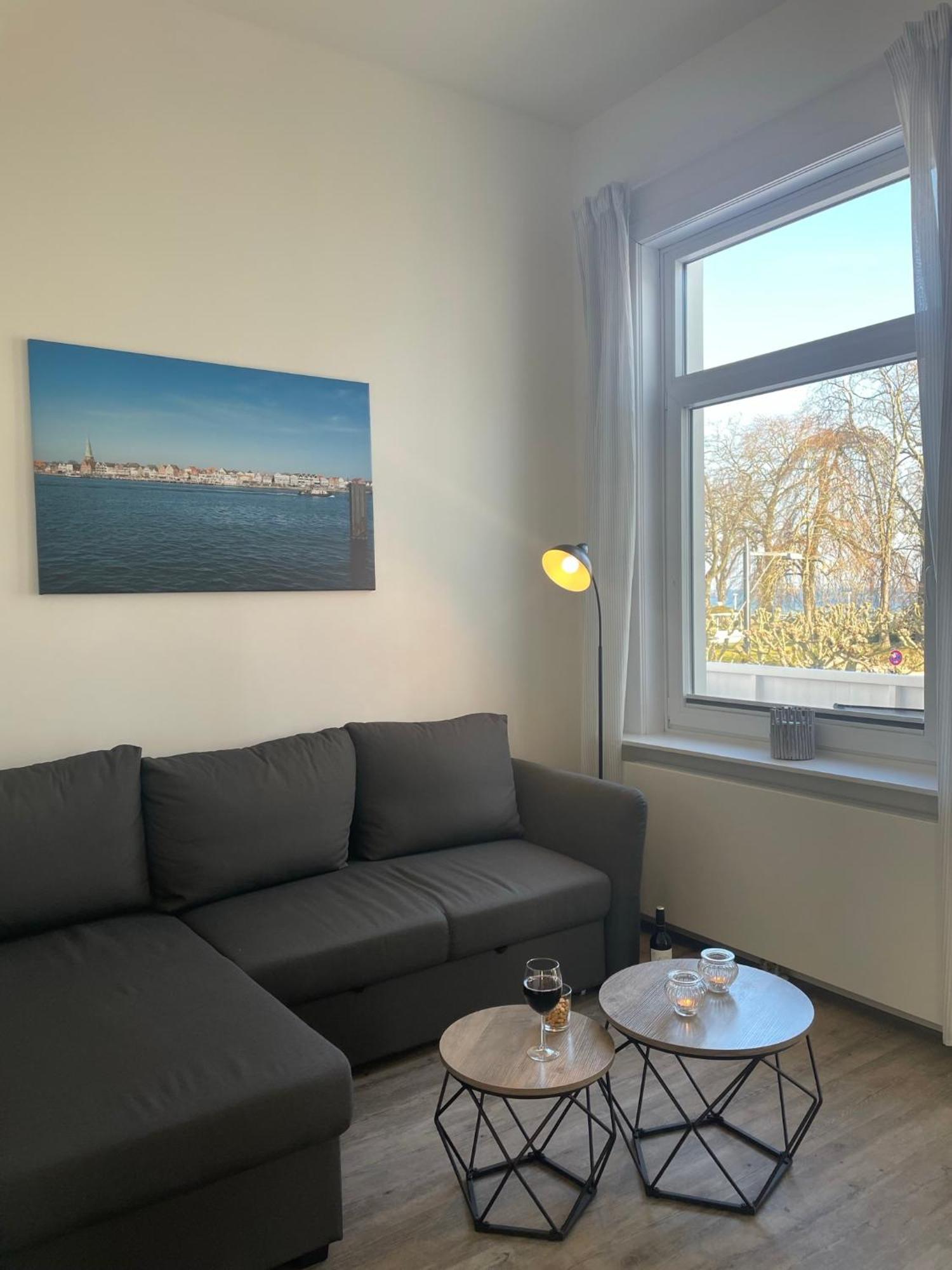 Haus Urvasi Lejlighed Lübeck Eksteriør billede