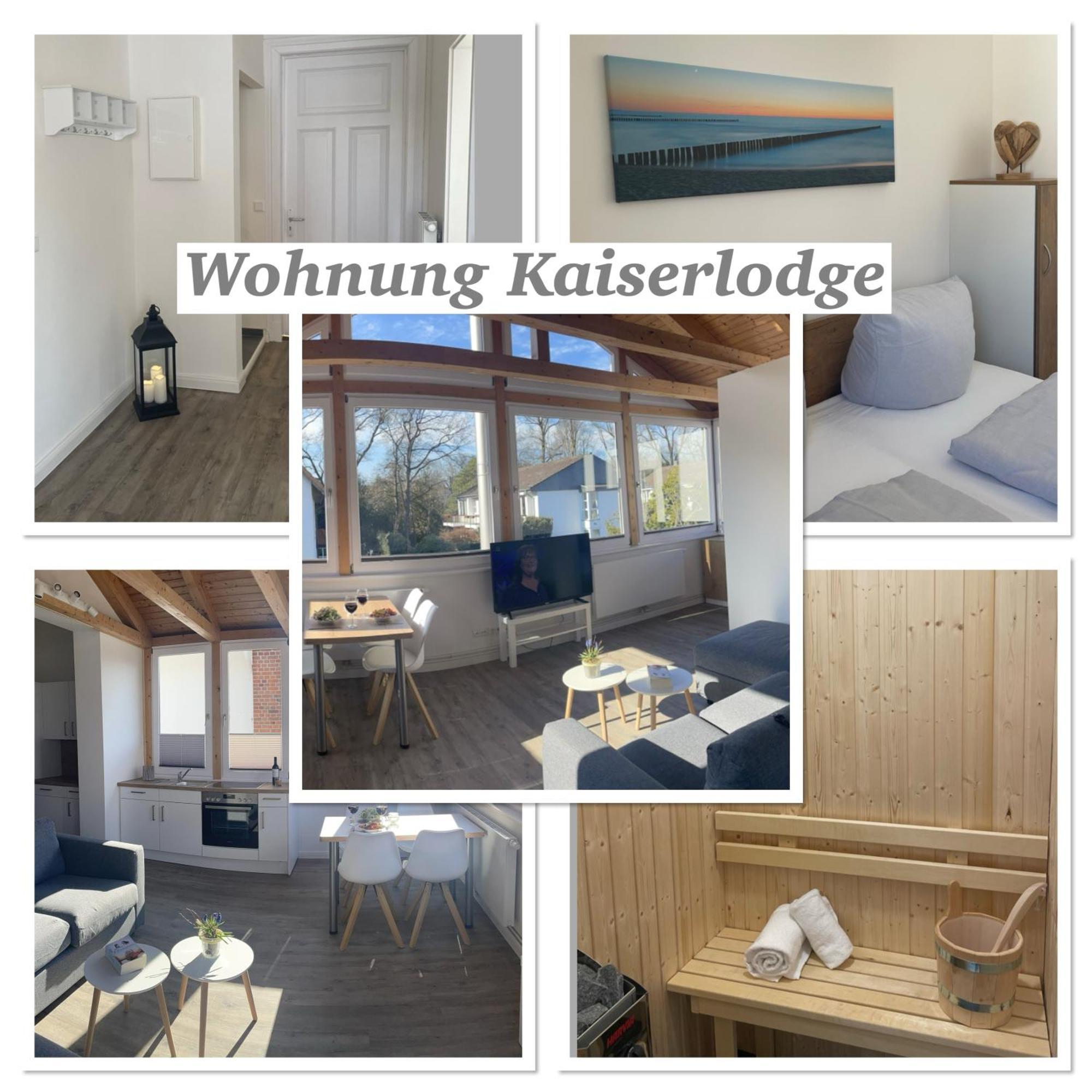 Haus Urvasi Lejlighed Lübeck Eksteriør billede