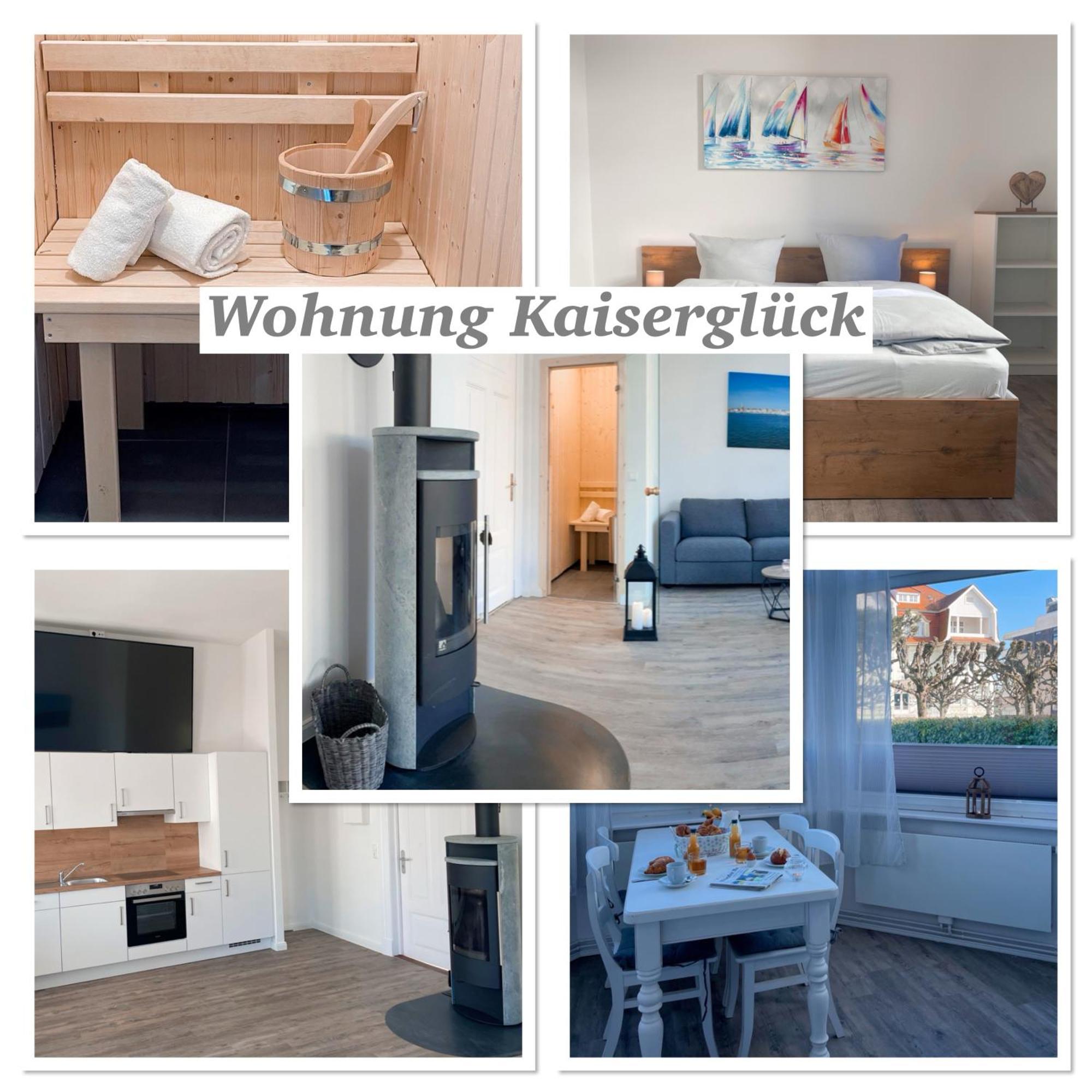 Haus Urvasi Lejlighed Lübeck Eksteriør billede