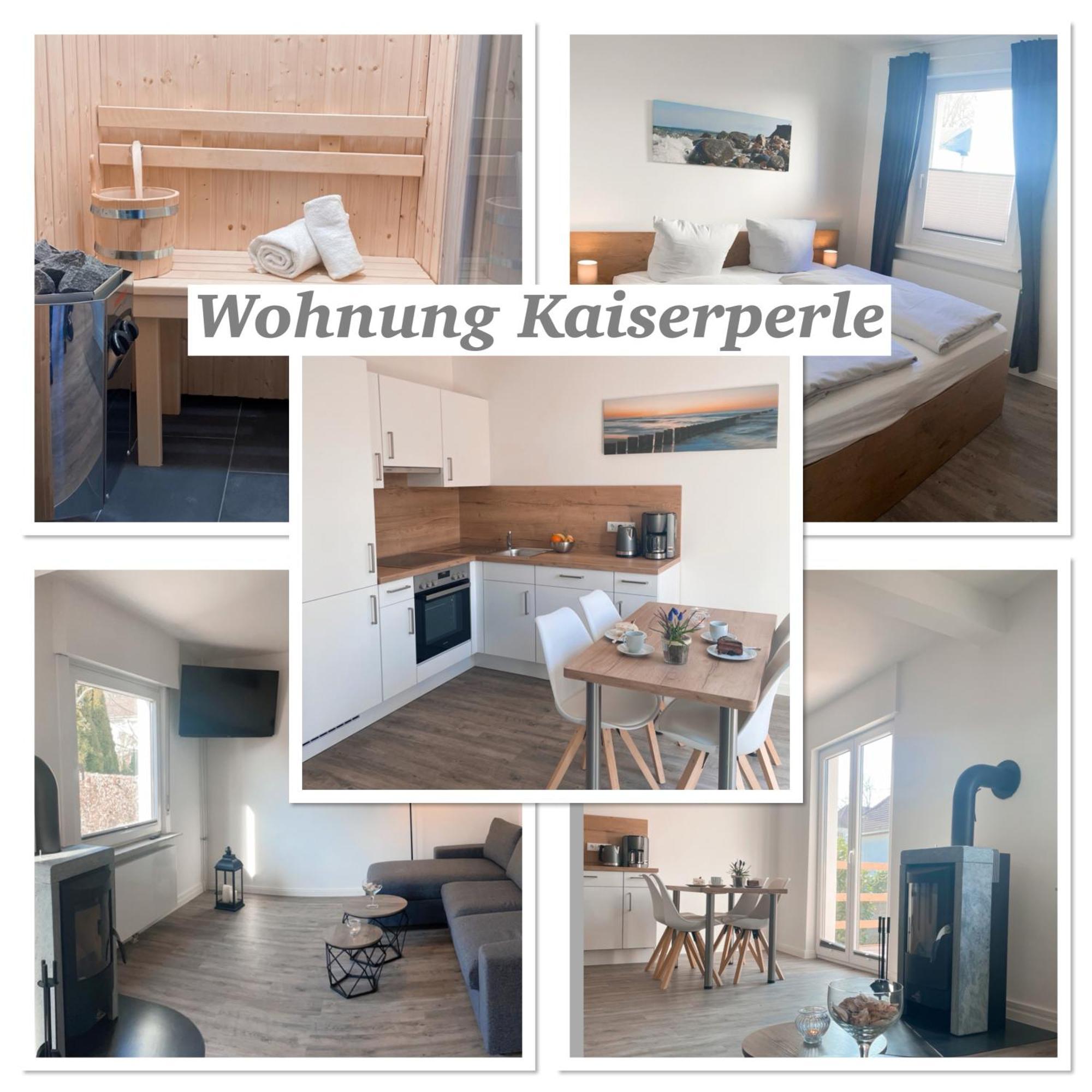 Haus Urvasi Lejlighed Lübeck Eksteriør billede